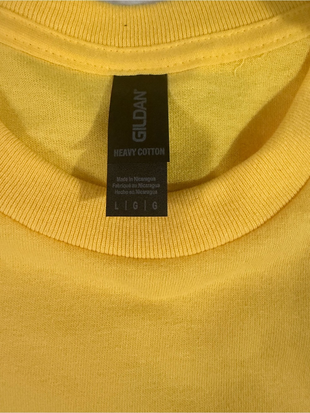Hello Fall Yellow Pumpkin Graphic Tee - Picture 4 of 4